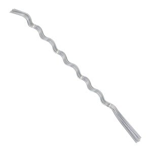 vidaXL Suportes para plantas em espiral 50 pcs 170 cm a&ccedil;o galvanizado