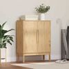 vidaXL Buffet Marrom Cera 70 x 30 x 70,5 cm Madeira de Pinho S&oacute;lido