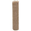 vidaXL Rolo de Juta 0,5x25 m 100% Juta 200 g/m&sup2;