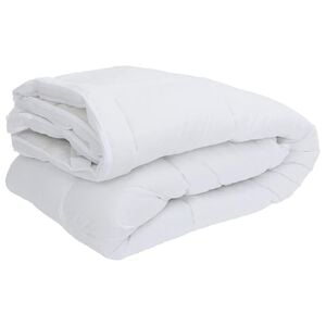 vidaXL Protetor de colch&atilde;o 180x200 cm branco