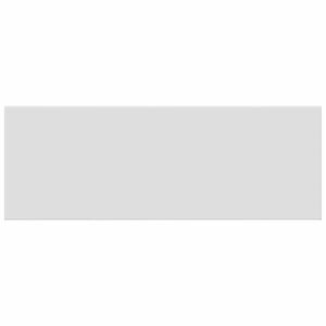 vidaXL Soleira de Janela Branco 120 x 50 x 4,5 cm PVC