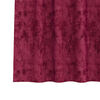 vidaXL Cortinas de Veludo 2 pcs vermelho tinto 175 x 140 cm Veludo