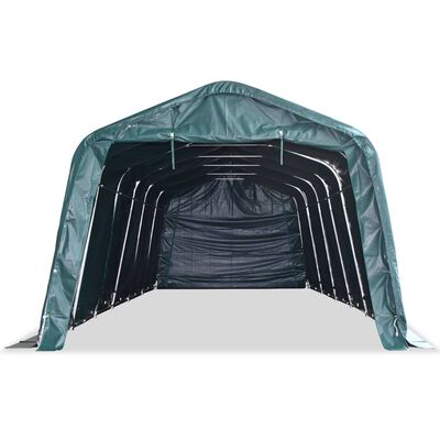 vidaXL Estrutura de tenda em aço 3,3x6,4 m