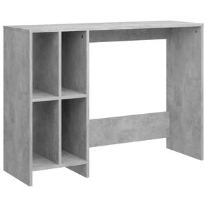 vidaXL Secret&aacute;ria 102,5x35x75 cm derivados de madeira cinzento cimento