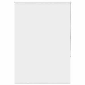 vidaXL Persiana de enrolar 110x175 cm largura tecido 105,7cm poli&eacute;ster