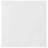 vidaXL Prateleiras de parede suspensas 4 pcs 23x23,5x3,8cm MDF branco