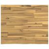 vidaXL Tampo de Mesa Retangular 90 x 40 x 3,2 cm Retangular