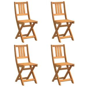 vidaXL Cadeiras Bistro Exteriores com almofada 6 pcs Cinzento-Escuro