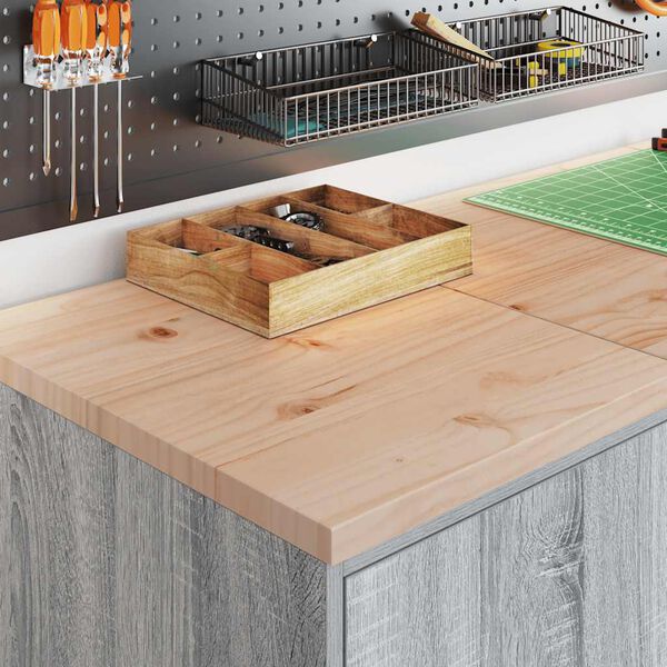 vidaXL Armário de arrumação de garagem Cinzento Sonoma 40x51x85 cm