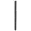 vidaXL Tela para ervas daninhas 1,5x100 m PP preto