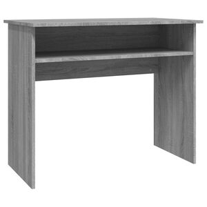vidaXL Secret&aacute;ria 90x50x74 cm derivados de madeira cinzento sonoma