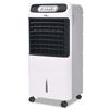 vidaXL Climatizador de ar port&aacute;til 80 W 12 L 496 m&sup3;/h