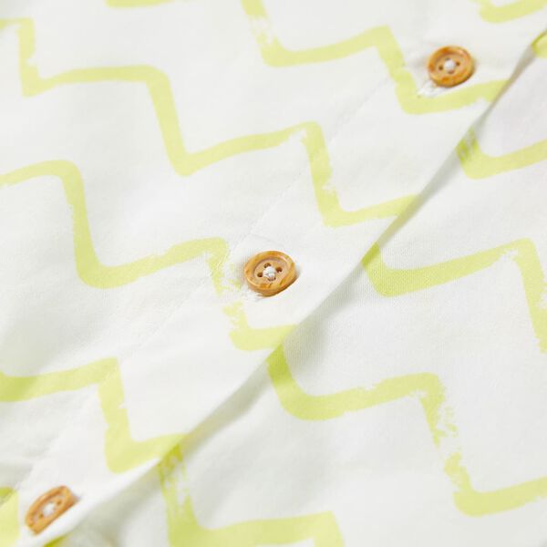 T-shirt infantil cor cru 116