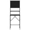 vidaXL Arm&aacute;rio m&aacute;quina de lavar roupa 68x48,5x194 cm preto
