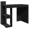 vidaXL Secret&aacute;ria 103,5x56,5x94 cm derivados de madeira preto