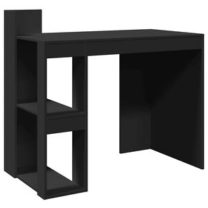 vidaXL Secret&aacute;ria 103,5x56,5x94 cm derivados de madeira preto