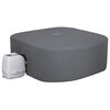 Bestway Capa PVC e POM Cinzento