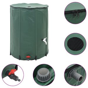 Tanque Dobr&aacute;vel &Aacute;gua da Chuva 750 L