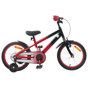 vidaXL Bicicleta Infantil 16 Polegadas para crian&ccedil;as de 4 a 6 anos