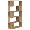 vidaXL Conjunto de m&oacute;vel de TV 80 x 24 x 156 cm Castanho