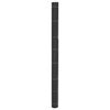 vidaXL Tela para ervas daninhas 1,5x50 m PP preto