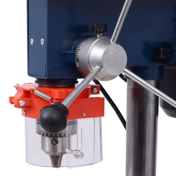 vidaXL Furadora 500 W com brocas