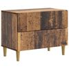 vidaXL Arm&aacute;rio de Cabeceira Madeira antiga 62 x 34,5 x 48 cm