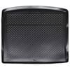 vidaXL Tapete de Porta-Malas Preto Adequado para AUDI Q5 2017-