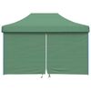 vidaXL Tenda de Festa Verde 279 x 410 x 315 cm Tecido Oxford