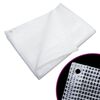 vidaXL Lona tecelagem estilo gaze 140 g/m&sup2; 3x6 m branco