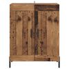 vidaXL Buffet Madeira Antiga 69,5 x 34 x 90 cm