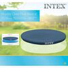 Intex Cobertura para piscina redonda 305 cm 28021