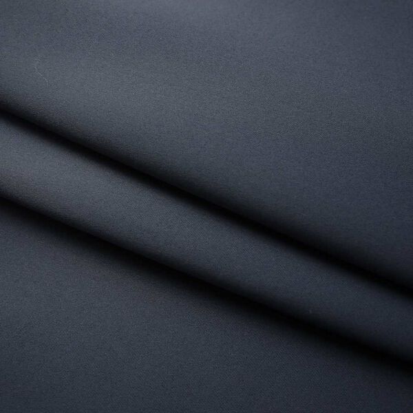 vidaXL Cortinas blackout com ganchos 2 pcs 140x245 cm antracite