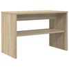 vidaXL Gabinete para TV 60 x 30 x 40 cm Carvalho Sonoma