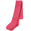 vidaXL Meias-cal&ccedil;as para crian&ccedil;a rosa-choque 128