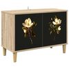 vidaXL Gabinete para TV BREMEN 69 x 33 x 50 cm Sonoma