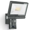 Steinel Foco de exterior com sensor XLED CAM 1 preto