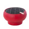 BBGRILL Churrasqueira port&aacute;til vermelho TUB-R