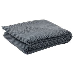 vidaXL Tenda tapete 4x2 m antracite