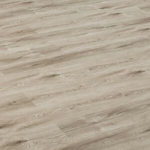 vidaXL Piso Laminado Marrom Listrado 101 x 20 x 0,8 cm 5 unid.