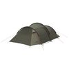 Easy Camp Tenda t&uacute;nel para 4 pessoas Magnetar 400 verde r&uacute;stico