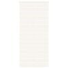 vidaXL Cortina de zebra 100x230 cm largura do tecido 95,9 cm poli&eacute;ster
