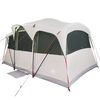 vidaXL Barraca Familiar 435 x 255 x 216 cm Poli&eacute;ster e A&ccedil;o
