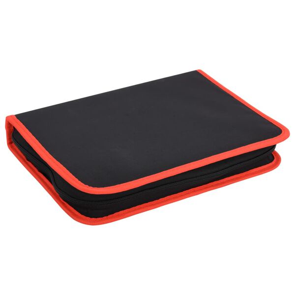 vidaXL 35 pcs kit de ferramentas de desmontagem de carro