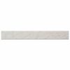 vidaXL Soleira de Janela Textura de M&aacute;rmore 60 x 15 x 4,5 cm PVC