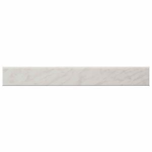 vidaXL Soleira de Janela Textura de M&aacute;rmore 60 x 15 x 4,5 cm PVC