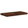 vidaXL Tampo de Mesa Retangular 60 x 20 x 3,2 cm Retangular