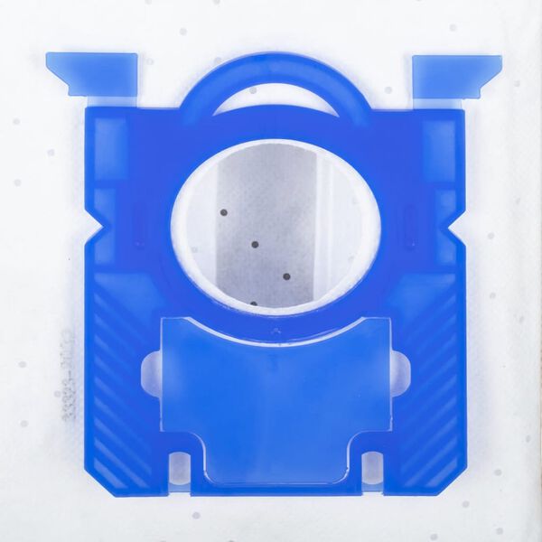 vidaXL Sacos para aspirador de pó Philips S 20 pcs