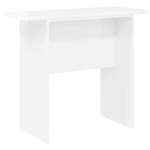 vidaXL Aparador Branco Brilhante 93 x 40 x 75 cm Derivados de Madeira