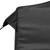 vidaXL Tenda dobr&aacute;vel profissional c/ paredes alum&iacute;nio 6x3m antracite